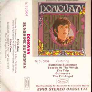 Donovan - Sunshine Superman