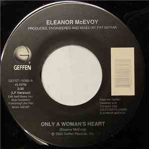 Eleanor McEvoy - Only A Woman's Heart