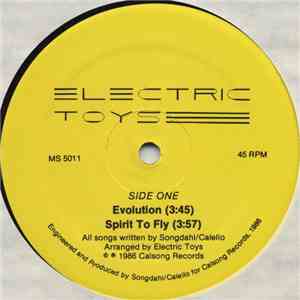 Electric Toys - Evolution