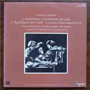 François Couperin - Sigiswald Kuijken ∙ Wieland Kuijken ∙ Bart Kuijken - L' ...