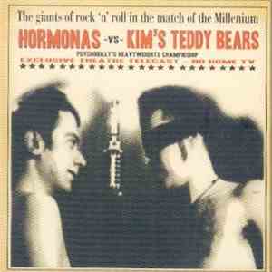 Hormonas -vs- Kim's Teddy Bears - The Giants Of Rock'n'Roll In The Match Of ...