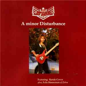 Jack Starr - A Minor Disturbance