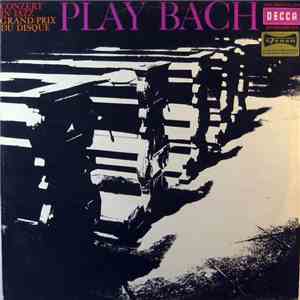 Jacques Loussier - Christian Garros - Pierre Michelot - Concert In Jazz - P ...