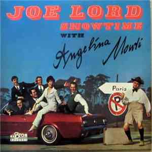 Joe Lord With Angelina Monti - Showtime