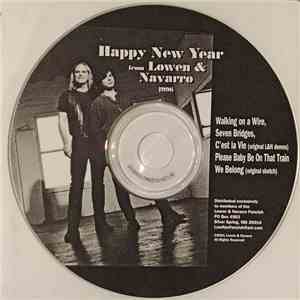 Lowen & Navarro - Happy New Year From Lowen & Navarro 1996