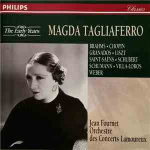 Magda Tagliaferro - The Early Years