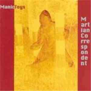 Manic Toys - Martian Correspondent