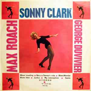 Max Roach | George Duvivier | Sonny Clark - Max Roach | George Duvivier | S ...