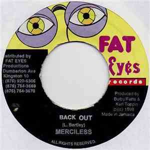 Merciless - Back Out