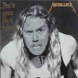 Metallica - You're Gonna Like It, Fuckers!