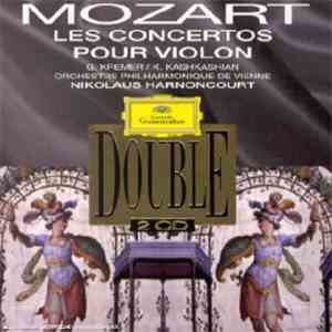 Mozart, G. Kremer, K. Kashkashian, Orchestre Philharmonique De Vienne, Niko ...