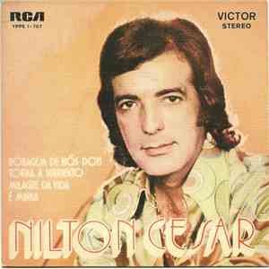 Nilton Cesar - Bobagem De Nós Dois
