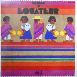 Otavalo Comunity - Danses D'equateur