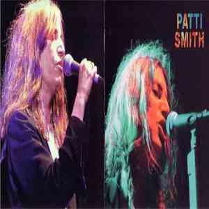 Patti Smith - At The Cirkus 2004