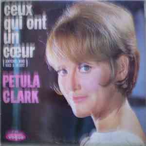 Petula Clark - Ceux Qui Ont Un Coeur (Anyone Who Had A Heart)