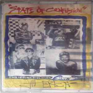 Philippine Violators - State Of Confusion