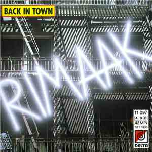 Rimaak - Back In Town