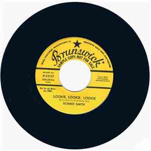 Ronnie Smith  - Lookie Lookie Lookie / A Tiny Kiss