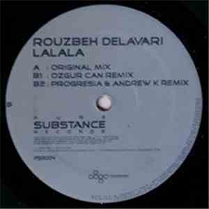 Rouzbeh Delavari - Lalala