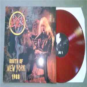 Slayer - South Of New York 1988