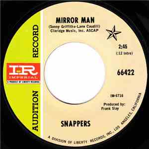 Snappers  - Mirror Man