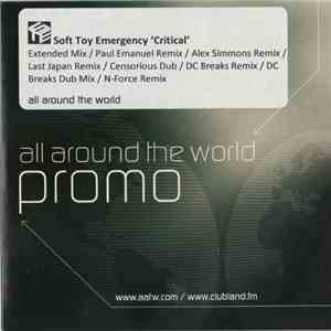 Soft Toy Emergency - Critical - 8 Track Remix