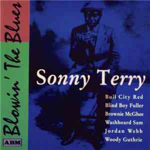 Sonny Terry - Blowin' The Blues