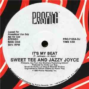 Sweet Tee And Jazzy Joyce - It's My Beat