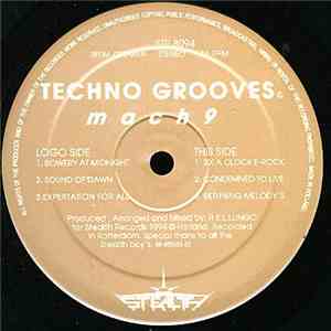 Techno Grooves - Mach 9