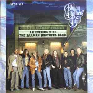 The Allman Brothers Band - An Evening With The Allman Brothers Band - First ...