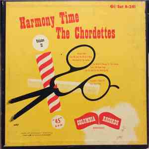The Chordettes - Harmony Time Volume II