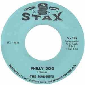 The Mar-Keys - Philly Dog / Honey Pot