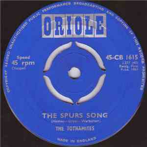 The Totnamites - The Spurs Song