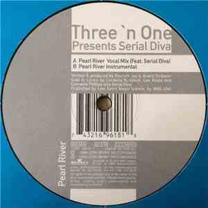 Three 'N One Presents Serial Diva - Pearl River