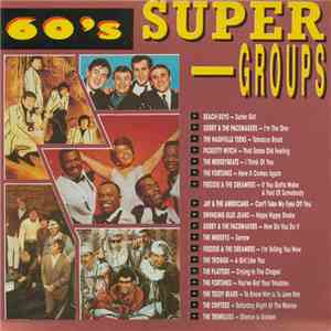 Various - 60's Super-Groups