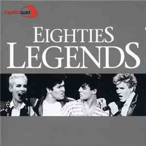 Various - Capital Gold Eighties Legends