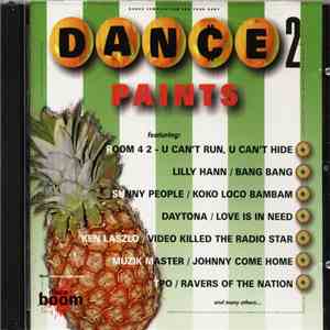 Various - Dance Paints 2 (Green)