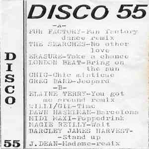 Various - Disco 55
