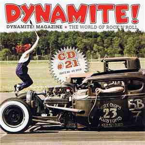 Various - Dynamite! CD # 21