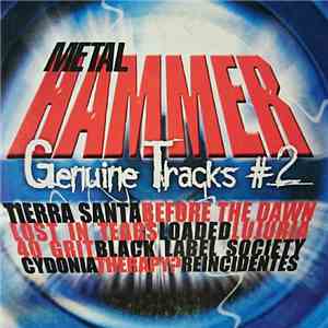 Various - Genuine Tracks #2