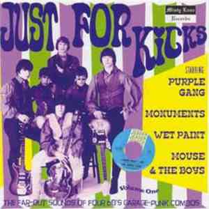 Various - Just For Kicks Volume One