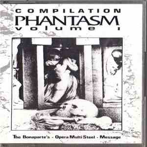 Various - Phantasm Compilation Volume I