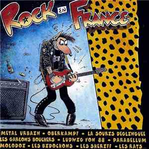 Various - Rock En France