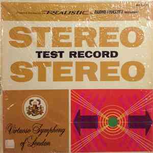 Various - Stereo Test Record