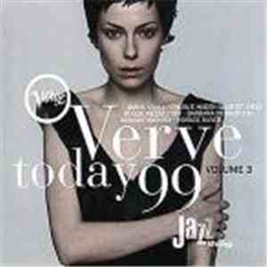 Various - Verve Today 99 Volume 3