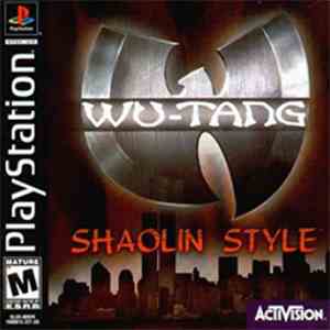 Various - Wu-Tang: Shaolin Style