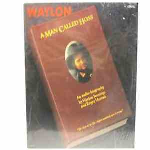 Waylon Jennings - A Man Called Hoss