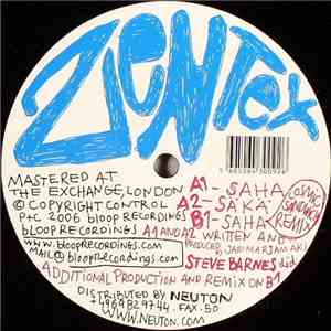 Zentex - Saha