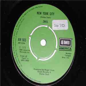 Zwol - New York City