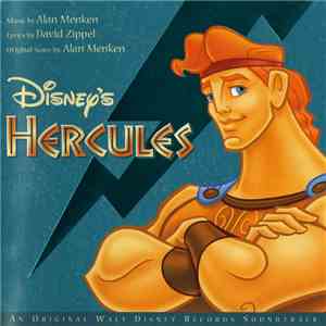 Alan Menken, David Zippel - Disney's Hercules (An Original Walt Disney Reco ...